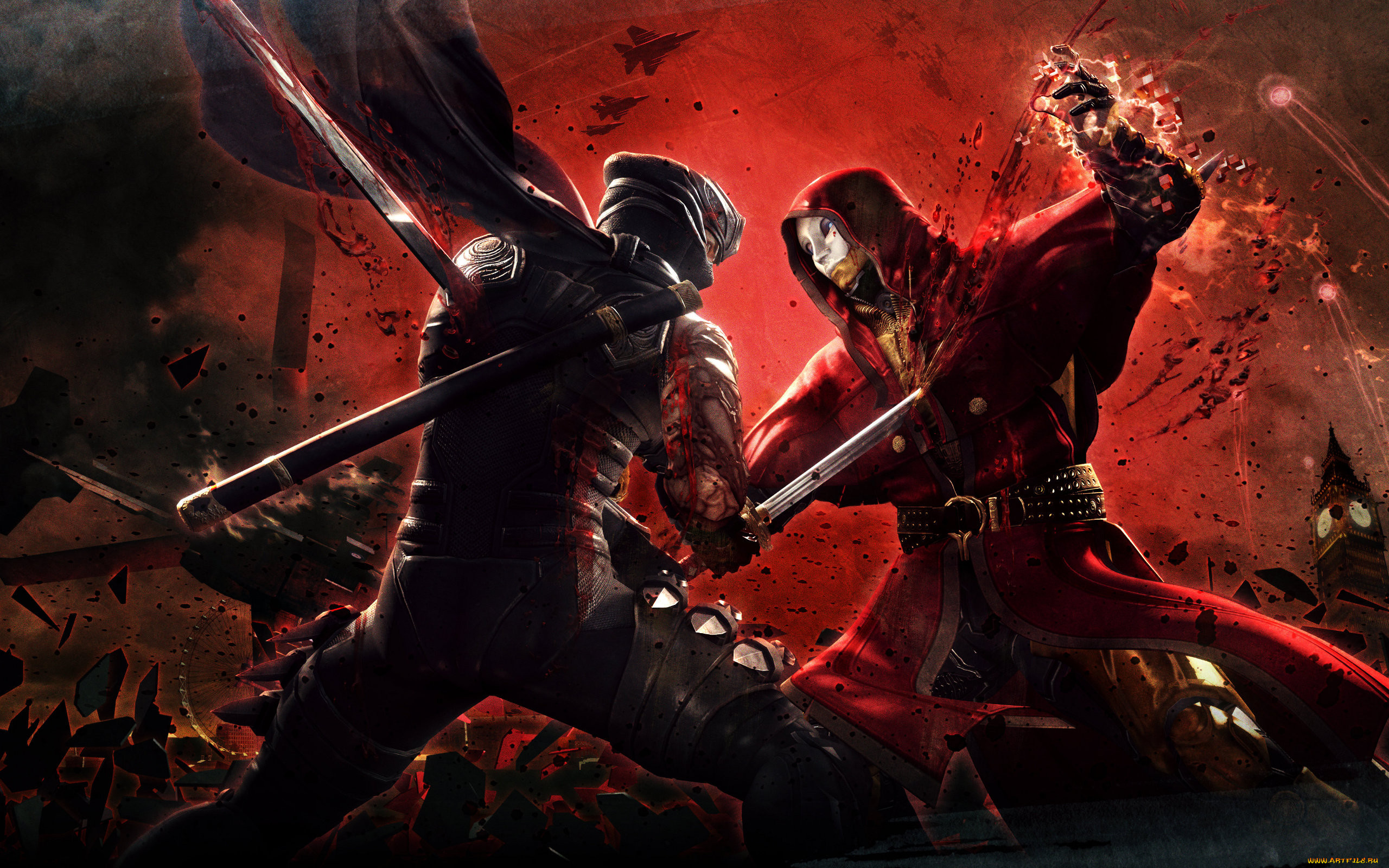 ninja, gaiden, , , 3